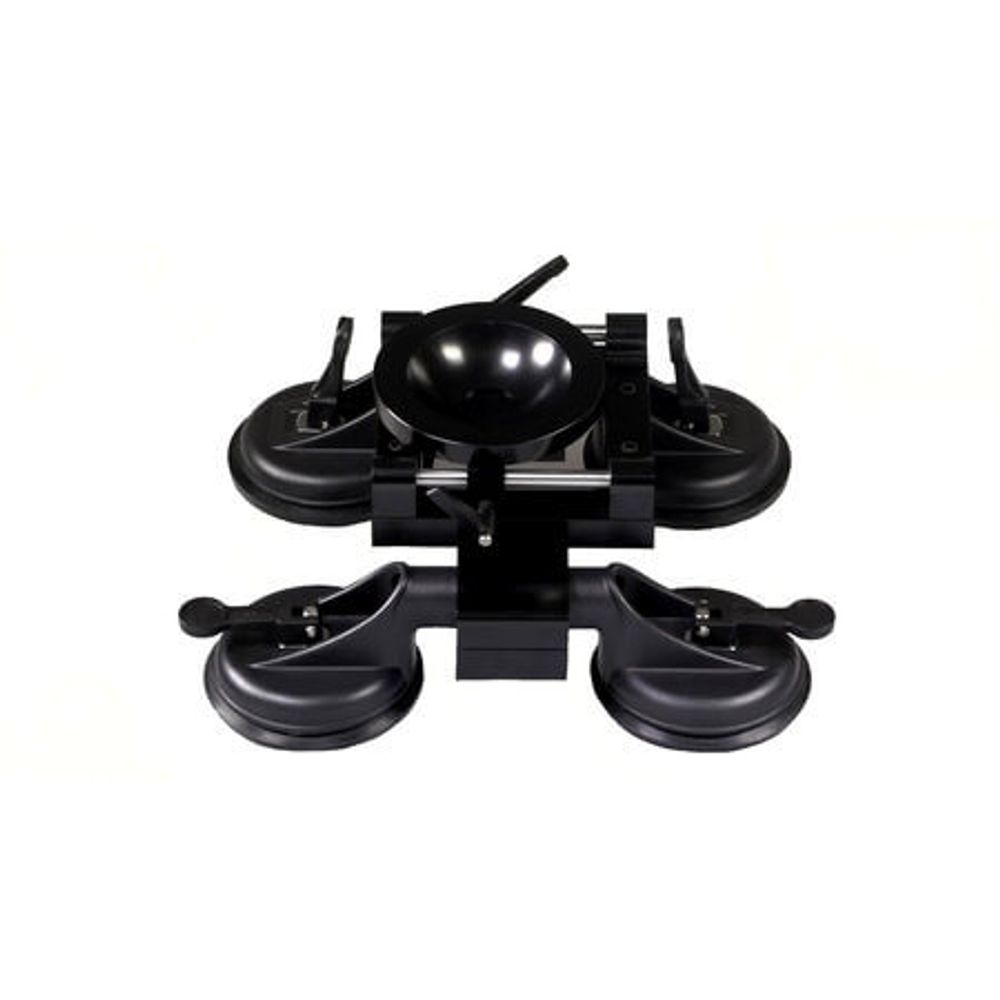 Grip-para-Acoplamento-de-Camera-com-4-Ventosas-e-Ball-Head Grip-para-Acoplamento-de-Camera-com-4-Ventosas-e-Ball-Head