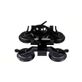 Grip-para-Acoplamento-de-Camera-com-4-Ventosas-e-Ball-Head Grip-para-Acoplamento-de-Camera-com-4-Ventosas-e-Ball-Head