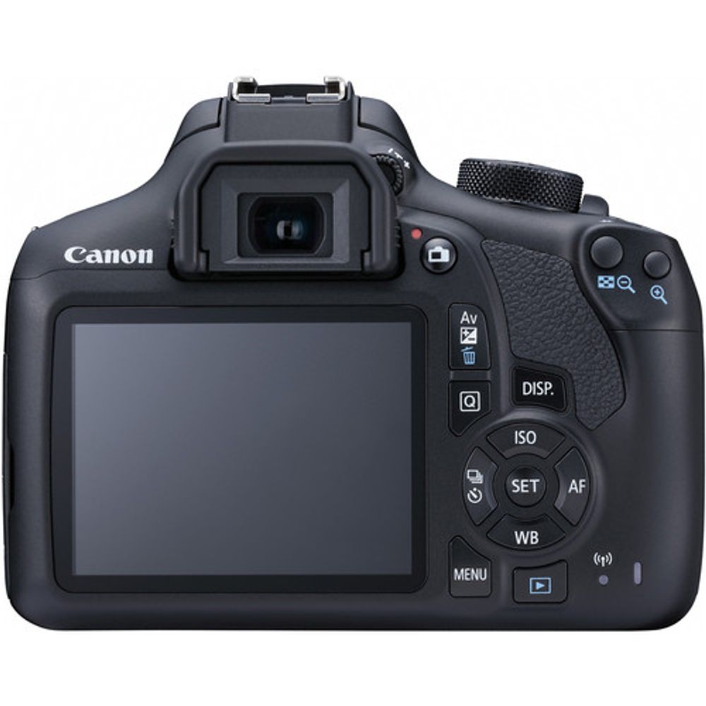 Câmera Canon EOS Rebel T6 (Só Corpo) - eMania Foto e Video