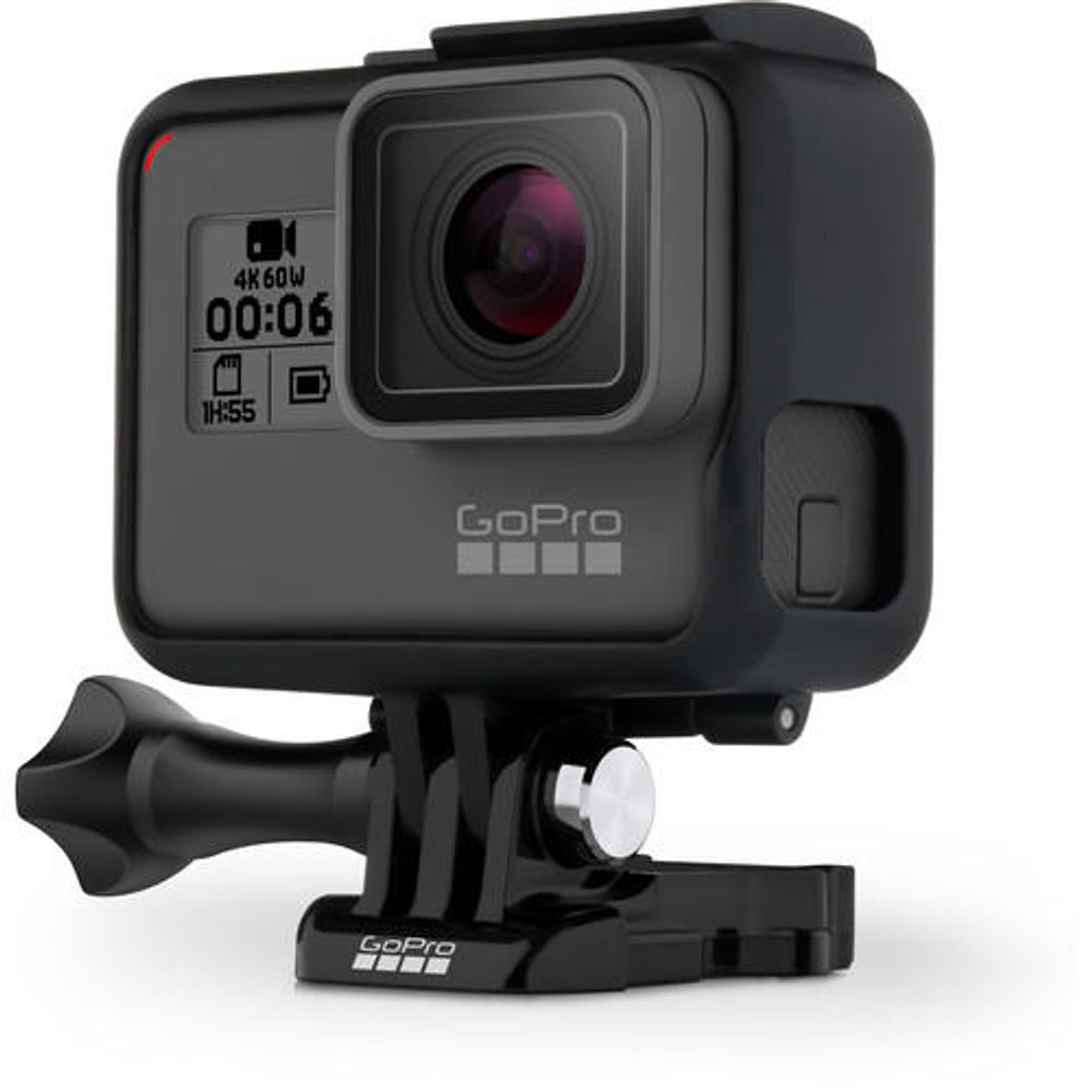 Câmera GoPro HERO 6 Black - WorldView