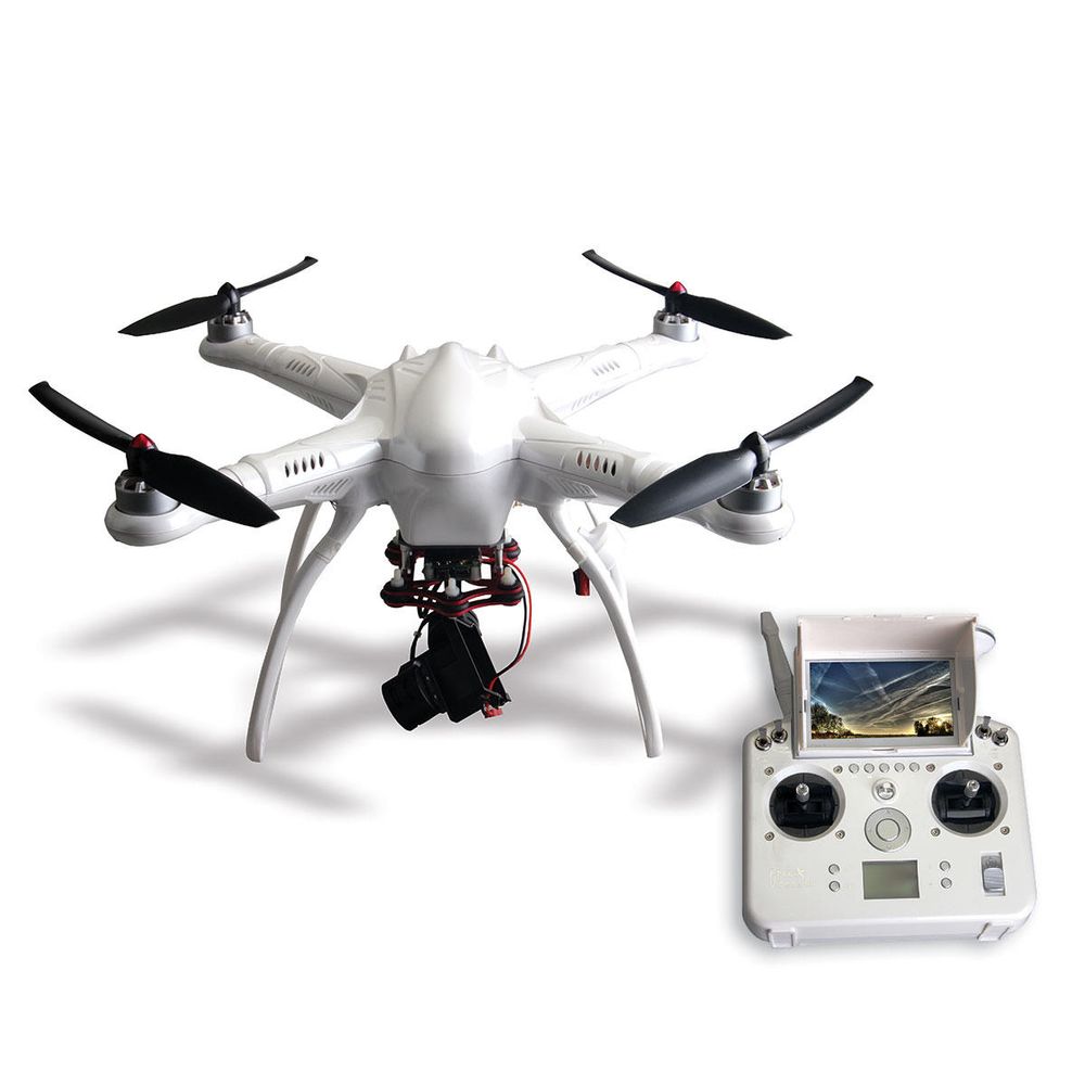 Drone per gopro sales hero 7