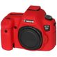 Capa-de-Silicone-para-Canon-6D---Vermelha