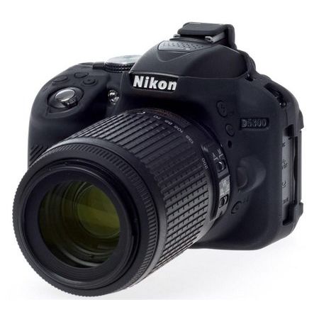 Capa-de-Silicone-para-Nikon-D5300
