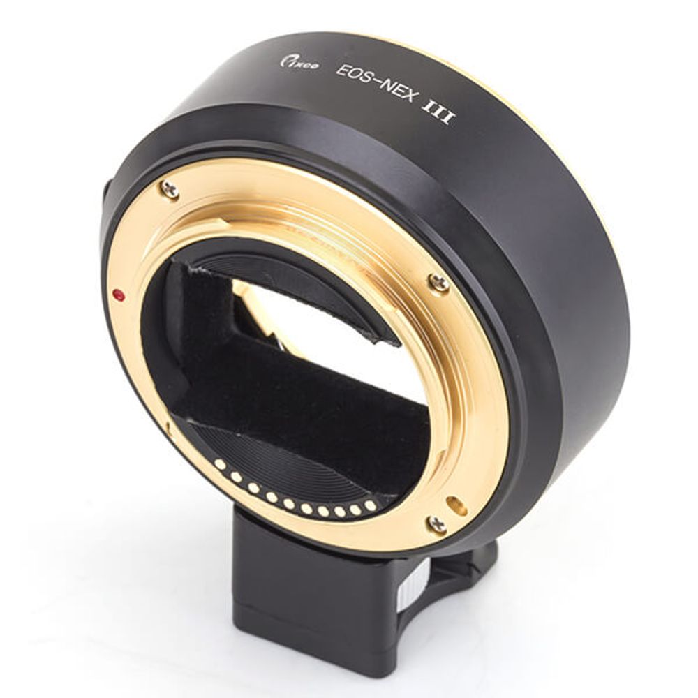 canon ef to sony e mount adapter