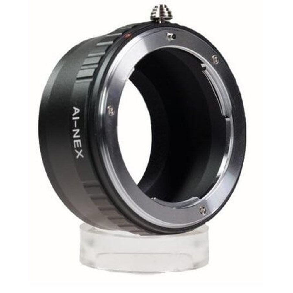 Adaptador-de-Lente-Nikon-para-Cameras-Sony-Nex Adaptador-de-Lente-Nikon-para-Cameras-Sony-Nex