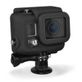 Capa-de-Silicone-para-Gopro-Hero3- Capa-de-Silicone-para-Gopro-Hero3-