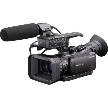 Filmadora-Sony-HXR-NX70N-Gravacao-AVCHD-1920-x-1080-Full-HD-60-24p-Memoria-interna-de-96-Gb-