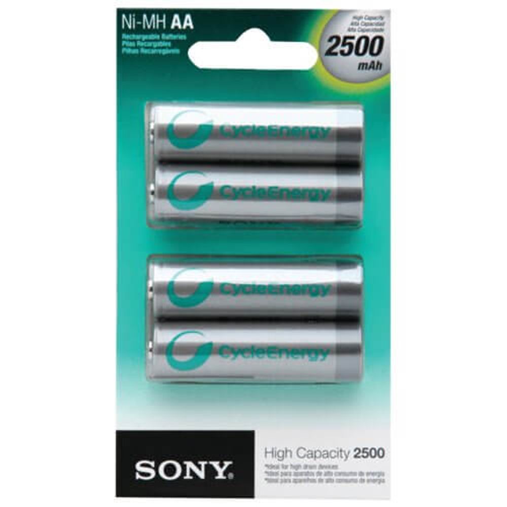Pilha-Recarregavel-Sony-AA-x-4-unidades-2500mAh-NH-AA-B4EN- Pilha-Recarregavel-Sony-AA-x-4-unidades-2500mAh-NH-AA-B4EN-