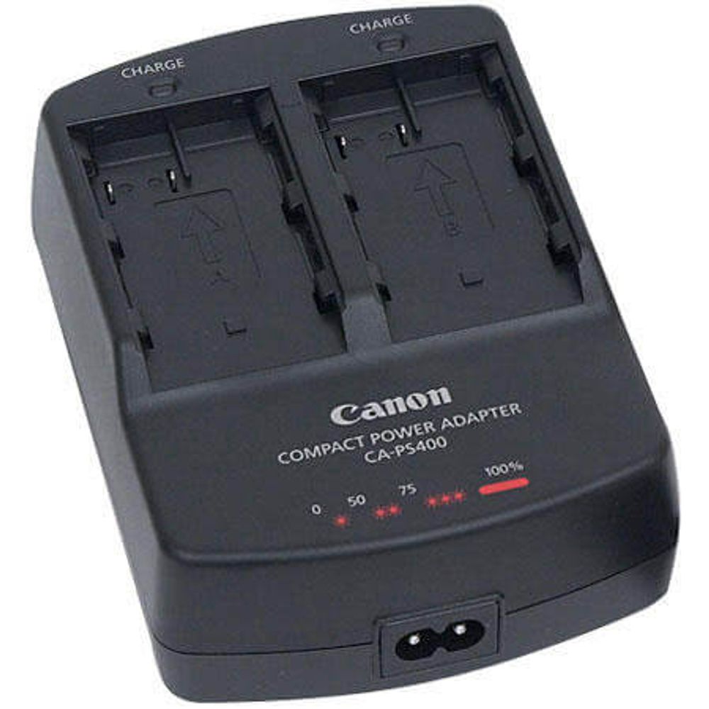 Carregador-Canon-CA-PS400 Carregador-Canon-CA-PS400