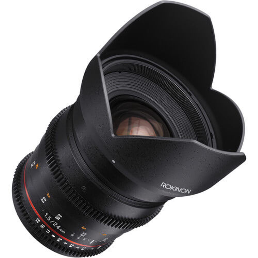 Alquiler Lente Rokinon 85mm T1.5 E Mount | InHouse Rental