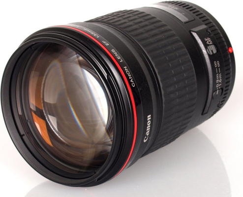 Canon EF 135mm f/2 L USM レンズ EF 135mm f/2L USM | Loja Canon