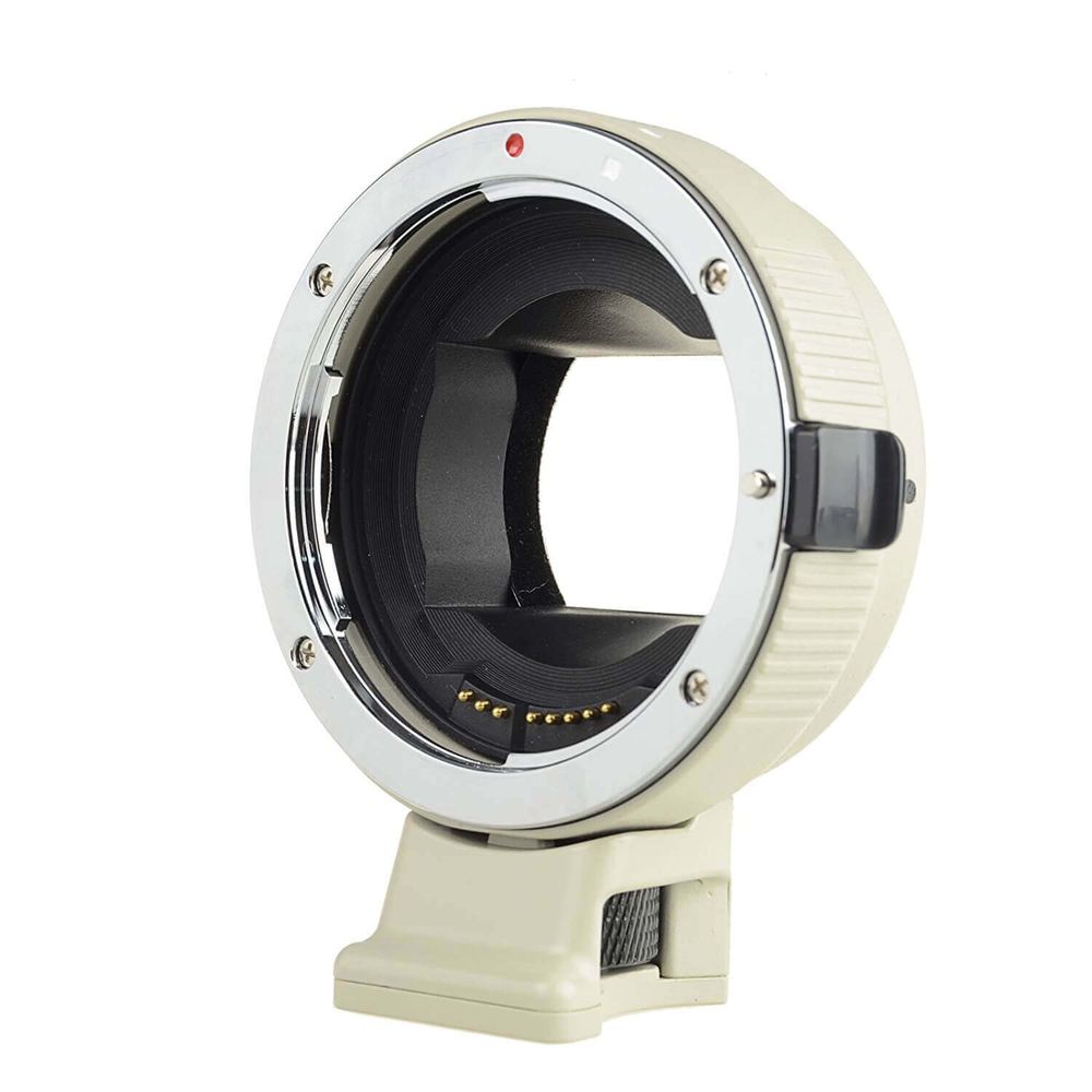 Adaptador-Eletronico-Comix-de-Lente-Canon-EF-para-Camera-Sony-E-mount--CM-EF-NEX- Adaptador-Eletronico-Comix-de-Lente-Canon-EF-para-Camera-Sony-E-mount--CM-EF-NEX-