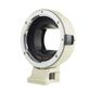 Adaptador-Eletronico-Comix-de-Lente-Canon-EF-para-Camera-Sony-E-mount--CM-EF-NEX- Adaptador-Eletronico-Comix-de-Lente-Canon-EF-para-Camera-Sony-E-mount--CM-EF-NEX-