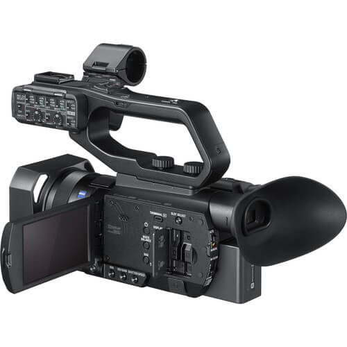 マトリックスになりますSONY PXW-Z90V 4K XDCAM Filmadora Sony PXW-Z90 4K HDR XDCAM - eMania Foto e Video