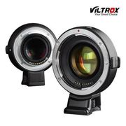 Adaptador-de-Montagem-Viltrox-EF--E-mount-Auto-Focus-AF-para-Lente-Canon-EF-em-Cameras-Sony-E-Mount-