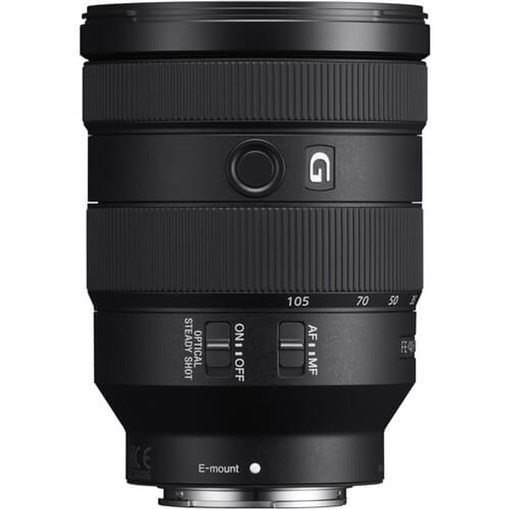 Lente-Sony-FE-24-105mm-f-4-G-OSS--SEL24105G- Lente-Sony-FE-24-105mm-f-4-G-OSS--SEL24105G-
