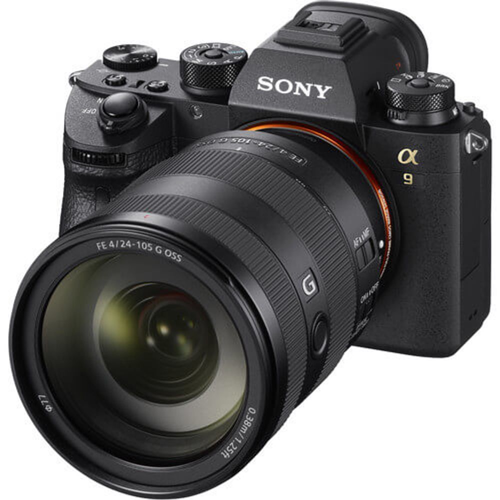 g sony lens