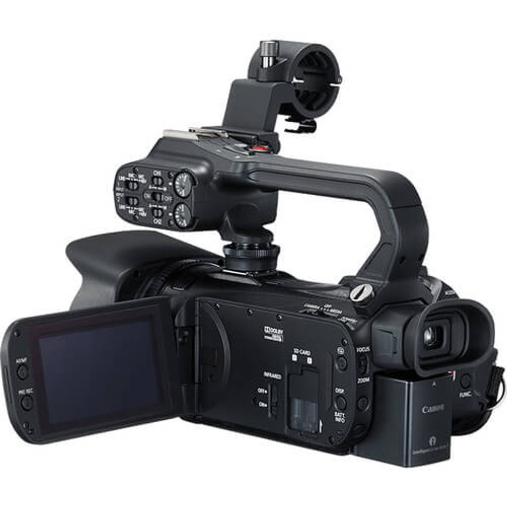 Filmadora Canon XA11 Full HD - eMania Foto e Video