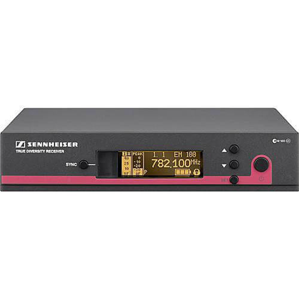 Microfone de Mão Sennheiser EW135G3-A - eMania Foto e Video