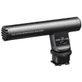 Microfone-Shotgun-Sony-ECM-GZ1M-com-Zoom-e-Sapata-Multi-Interface Microfone-Shotgun-Sony-ECM-GZ1M-com-Zoom-e-Sapata-Multi-Interface