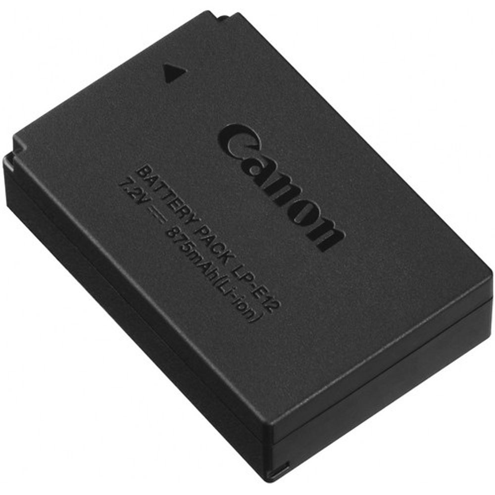Bateria-Canon-LP-E12-para-Canon-Eos-M-e-SL1 Bateria-Canon-LP-E12-para-Canon-Eos-M-e-SL1