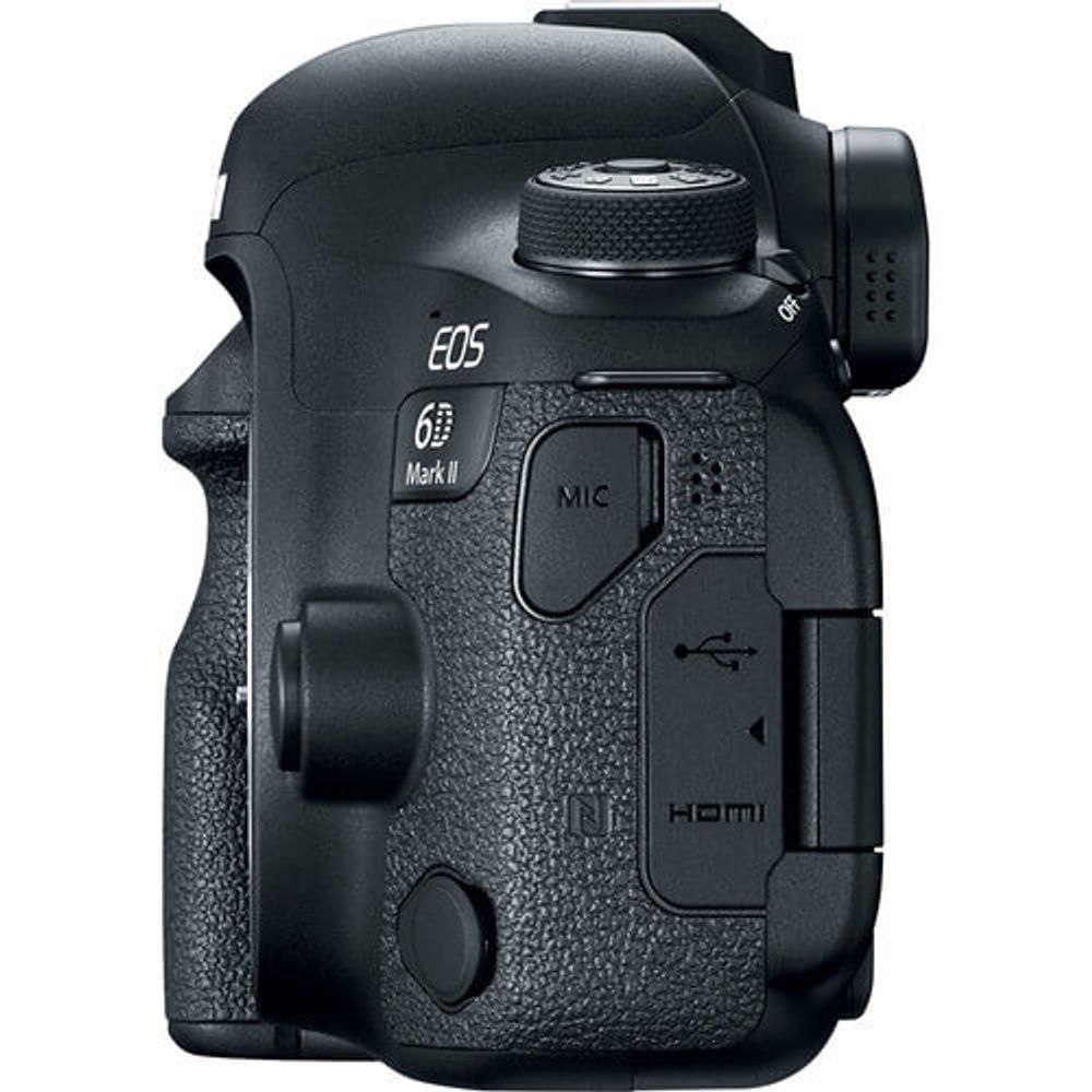 canon 6d body new