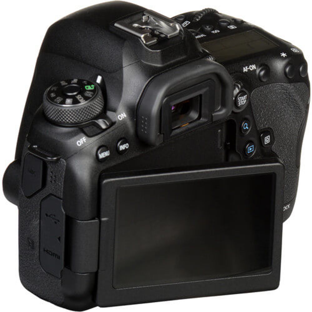 canon 6d body new