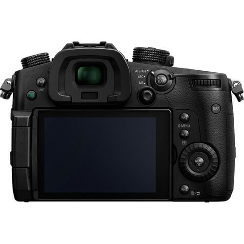 Panasonic Lumix DC-GH5 Mirrorless M4/3 - eMania Foto e Video
