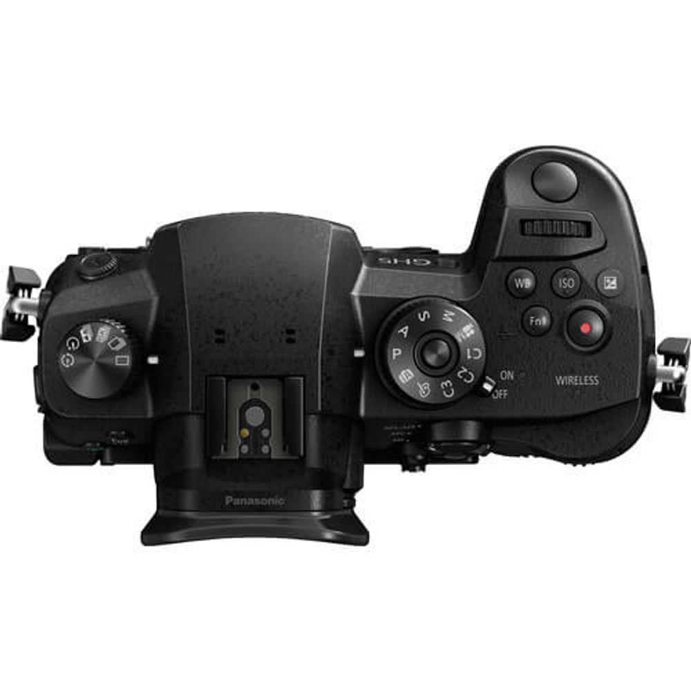 panasonic gh5 4k camera