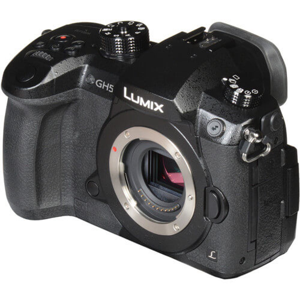 Panasonic Lumix DCGH5 Mirrorless M4/3 eMania Foto e Video