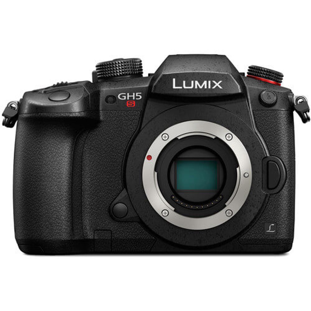 Camera-Panasonic-Lumix-DC-GH5s-Mirrorless-Micro-Quatro-Tercos--So-o-Corpo- Camera-Panasonic-Lumix-DC-GH5s-Mirrorless-Micro-Quatro-Tercos--So-o-Corpo-