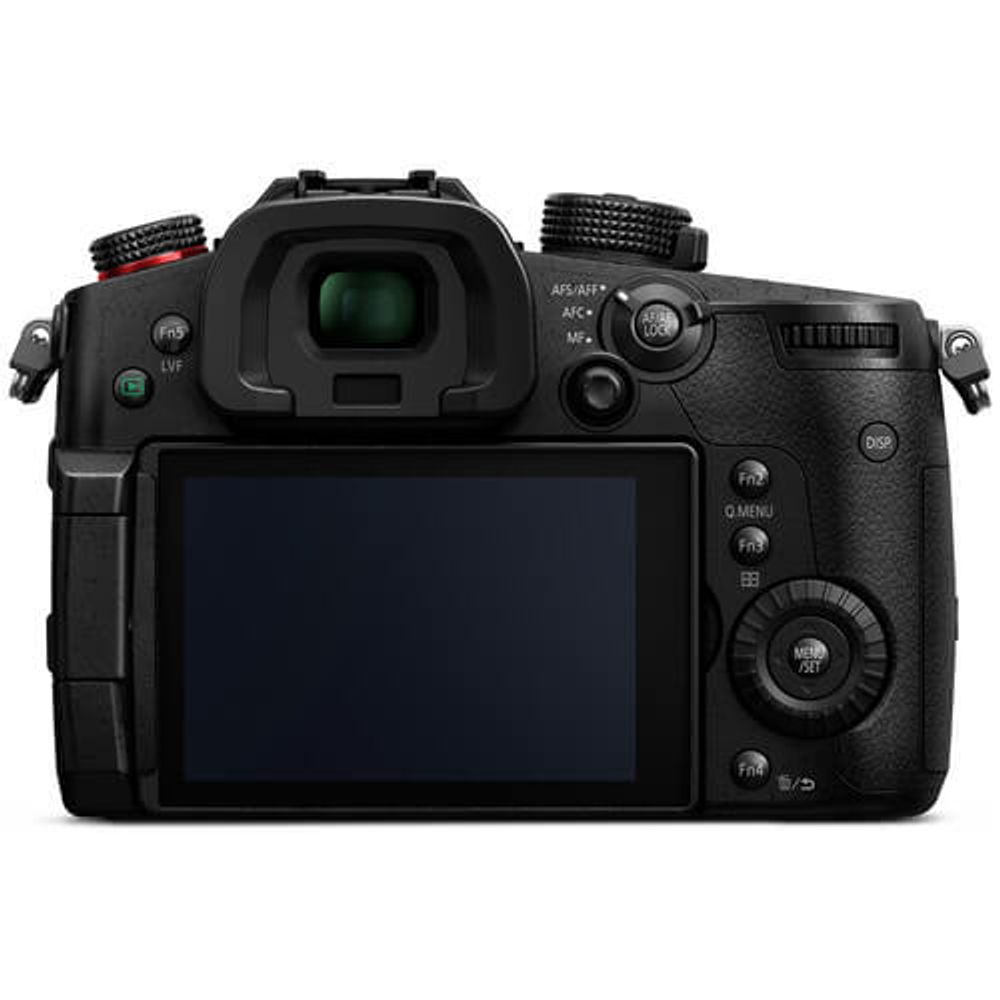 panasonic lumix gh5s mirrorless camera