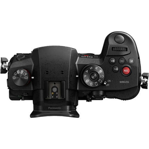 Panasonic DC-GH5s Mirrorless 4k M4/3 - eMania Foto e Video