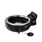 Adaptador-Speedbooster-Viltrox-EF-EII-Lente-Canon-EF-para-Camera-Sony-E-mount- Adaptador-Speedbooster-Viltrox-EF-EII-Lente-Canon-EF-para-Camera-Sony-E-mount-