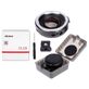 Adaptador-Speedbooster-Viltrox-EF-EII-Lente-Canon-EF-para-Camera-Sony-E-mount- Adaptador-Speedbooster-Viltrox-EF-EII-Lente-Canon-EF-para-Camera-Sony-E-mount-