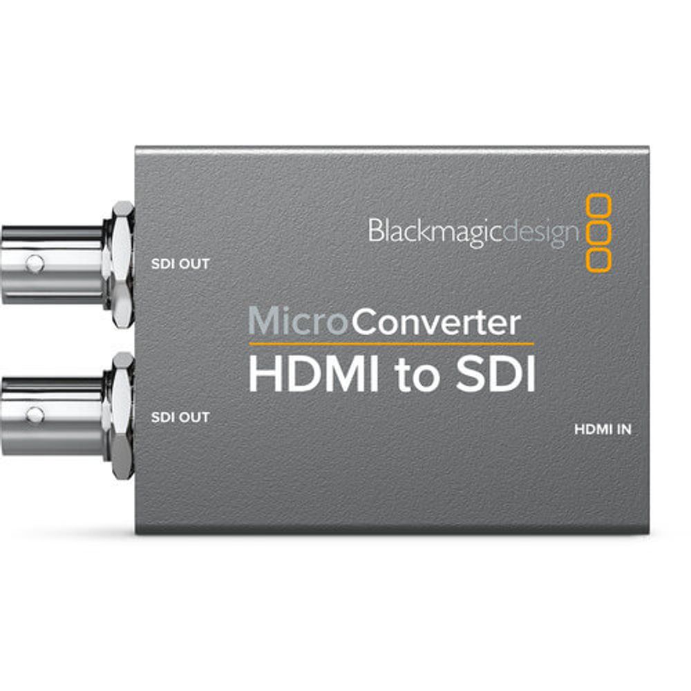 Micro-Conversor-HDMI-para-SDI-Blackmagic-Design Micro-Conversor-HDMI-para-SDI-Blackmagic-Design