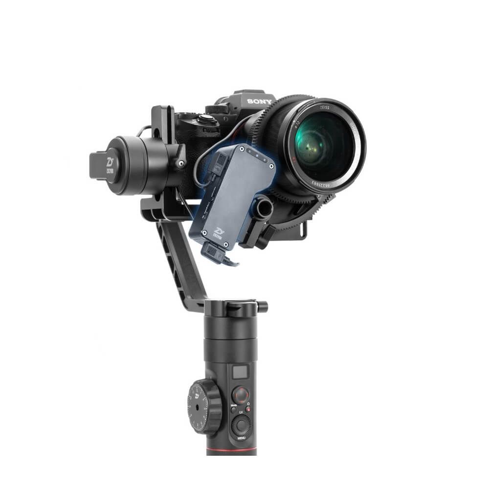 Estabilizador-Eletronico-Crane-2-de-3-eixos-com-Motor-Follow-Focus-para-Cameras-DSLRs-e-Mirrorless Estabilizador-Eletronico-Crane-2-de-3-eixos-com-Motor-Follow-Focus-para-Cameras-DSLRs-e-Mirrorless
