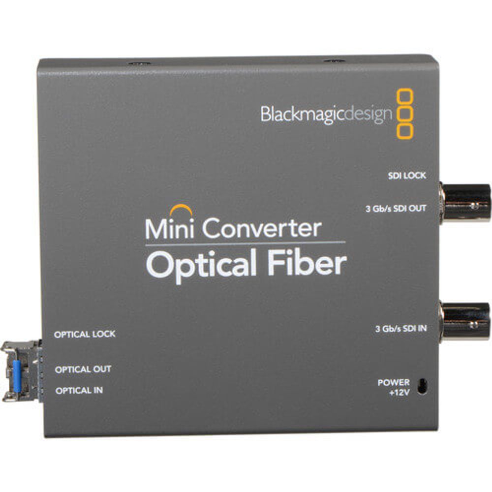 Mini-Conversor-de-Fibra-Optica-Blackmagic-Design Mini-Conversor-de-Fibra-Optica-Blackmagic-Design
