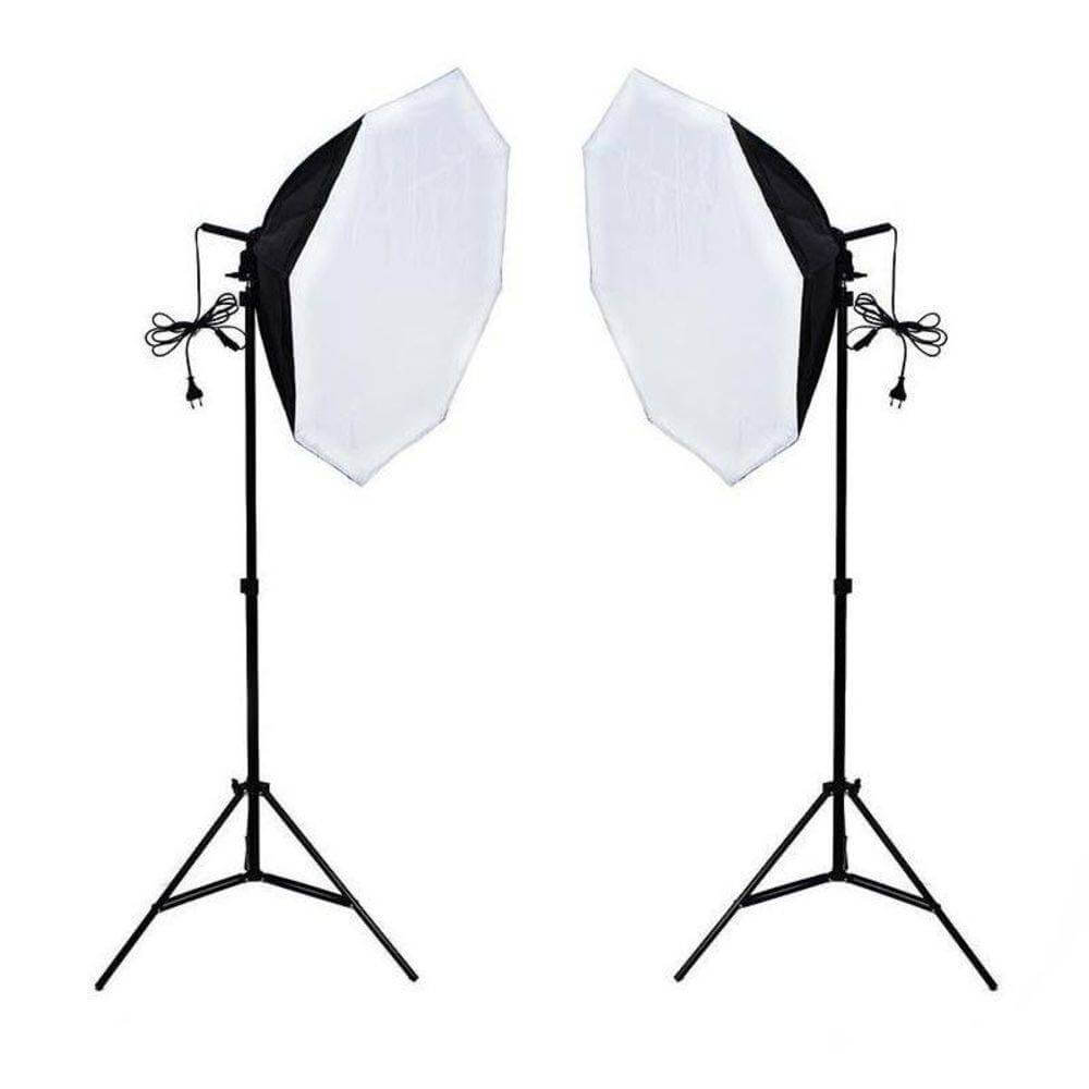 Kit-Luz-Continua-para-Estudio-Fotografico-Newborn-3-de-300w-com-Softbox-Octagonal-e-Tripe--110v- Kit-Luz-Continua-para-Estudio-Fotografico-Newborn-3-de-300w-com-Softbox-Octagonal-e-Tripe--110v-