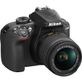 Kit-Camera-Nikon-D3400-com-Lente-Nikkor-18-55mm-VR---70-300mm-ED