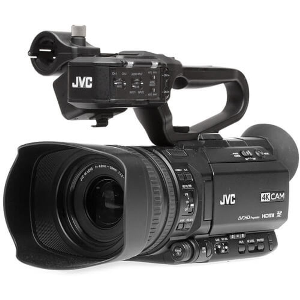 Filmadora-JVC-GY-HM180-Ultra-HD-4K- Filmadora-JVC-GY-HM180-Ultra-HD-4K-