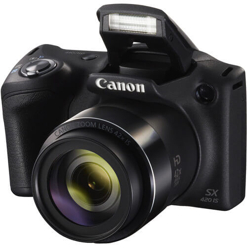 Canon PowerShot SX420 IS Wi-Fi ズーム難あり 191590