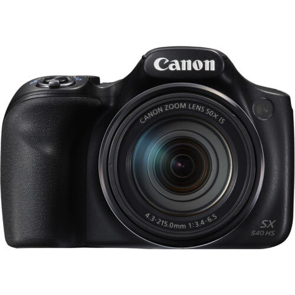 Canon PowerShot SX540 HS Zoom 50x eMania Foto e Video
