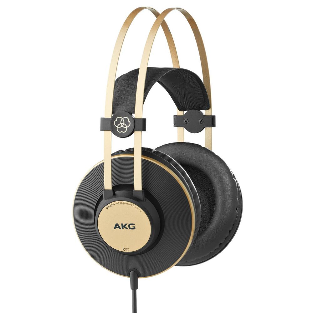 Fone-de-Ouvido-AKG-K92-Closed-Back-Studio-Headphones Fone-de-Ouvido-AKG-K92-Closed-Back-Studio-Headphones