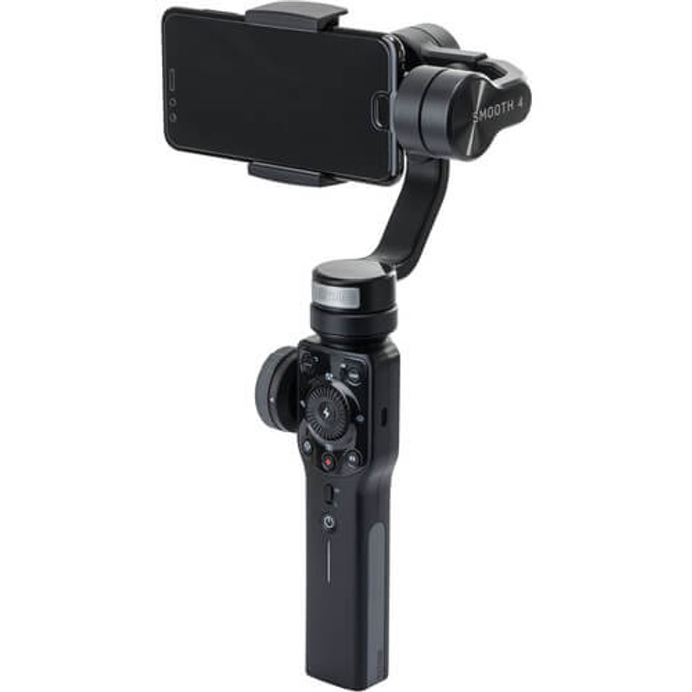 Gimbal para SmartPhones Smooth 4 - WorldView