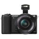 Camera-Mirrorless-Sony-a5100-com-Lente-16-50mm--ILCE-5100L-