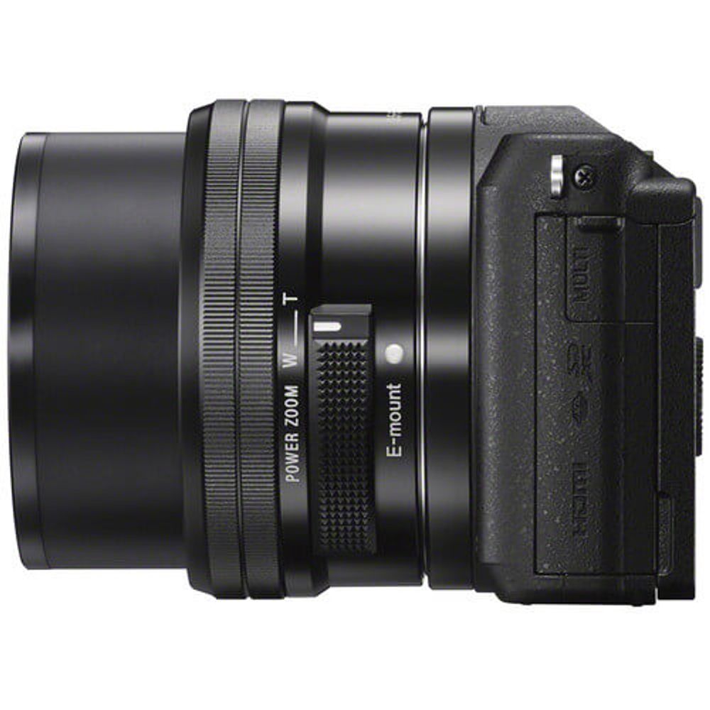 Mirrorless Sony a5100 e Lente 1650mm eMania Foto e Video