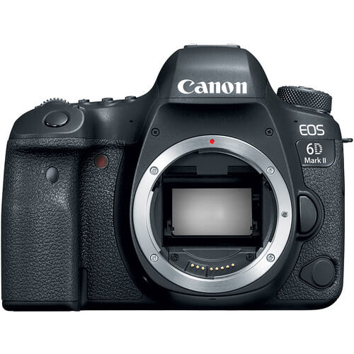 Canon EOS 6D MarkII e Lente 24-105mm - eMania Foto e Video