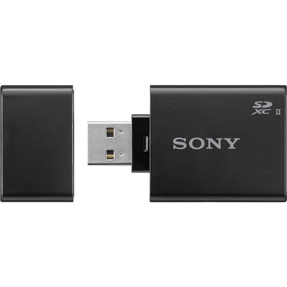 Leitor-Sony-de-Cartao-de-Memoria-SD-UHS-II-MRW-S1-de-USB-3.1 Leitor-Sony-de-Cartao-de-Memoria-SD-UHS-II-MRW-S1-de-USB-3.1