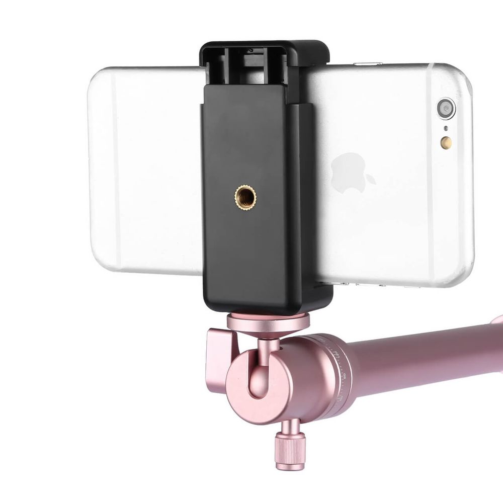 -Adaptador-Clamp-de-Tripe-para-Smartphone-LC-15- -Adaptador-Clamp-de-Tripe-para-Smartphone-LC-15-